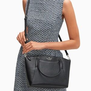 Kate Spade Monica Satchel Crossbody